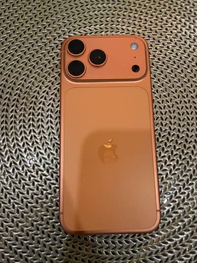 Apple iPhone 17 Pro Max 256GB LLA (US MODEL)