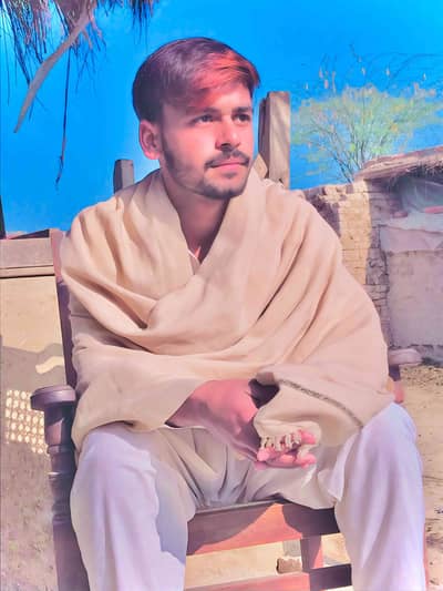 M Sheraz khichi