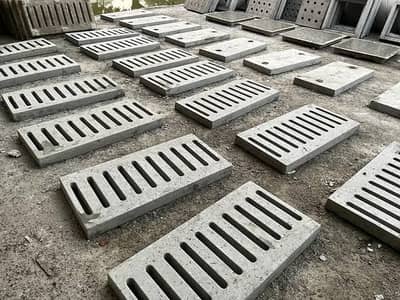 Heavy Load Water Drain Cover & Concrete Heavy Duty, Best Road Barriers