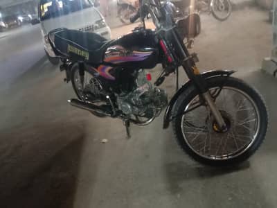 bike all ok