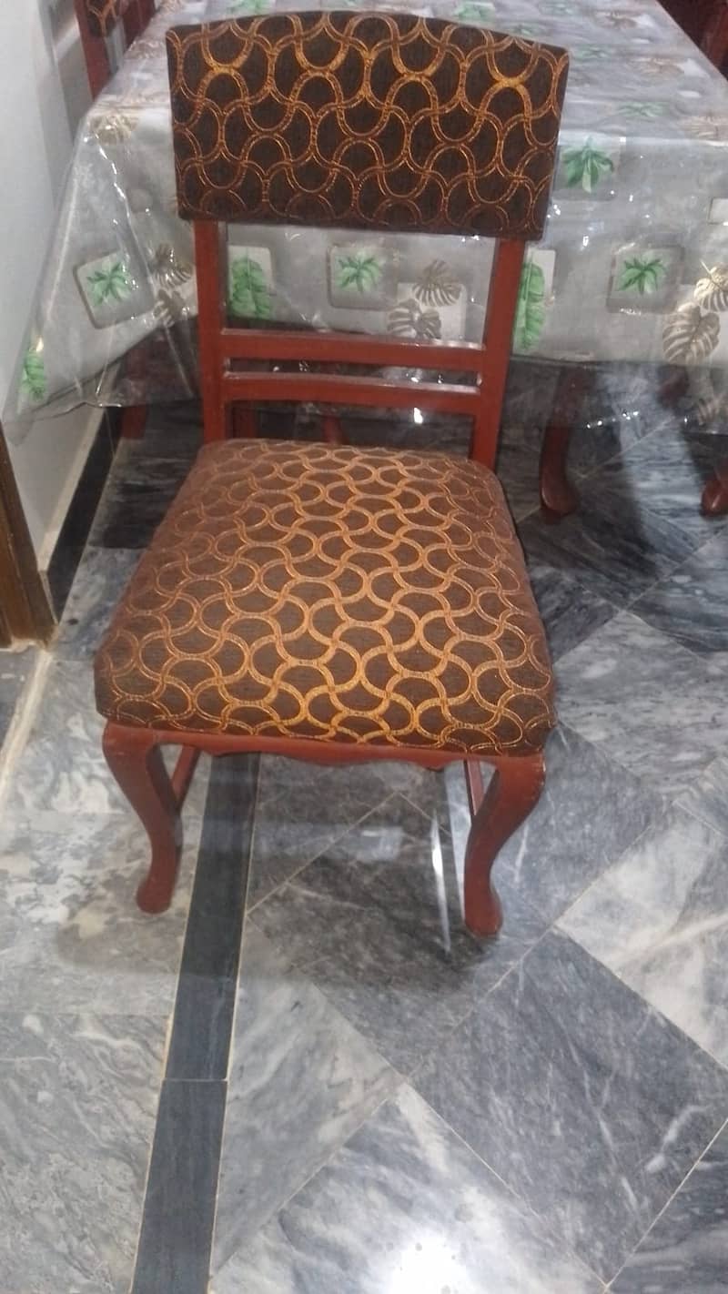 Dinning table 2