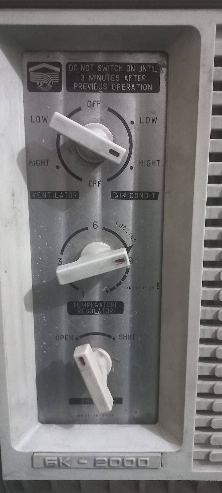 Window AC 0