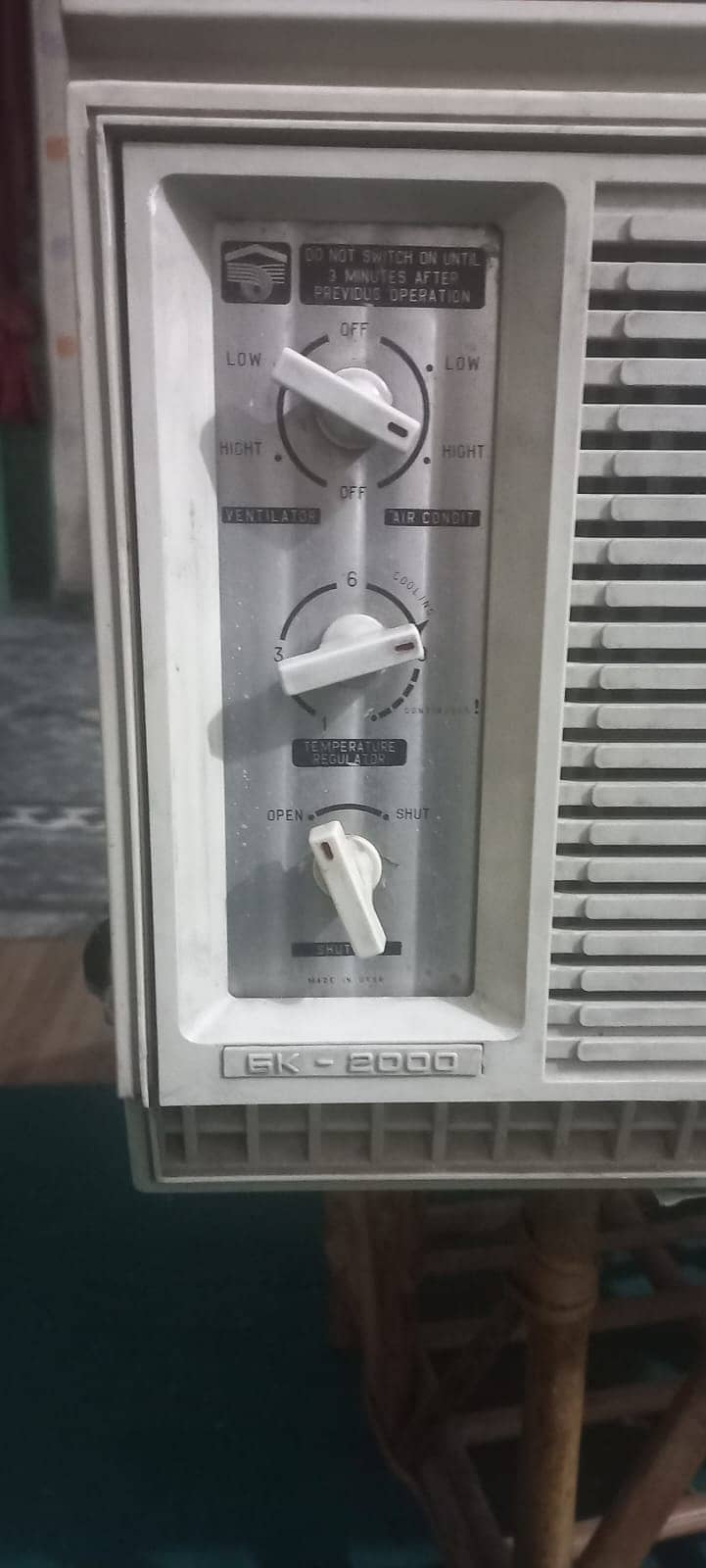 Window AC 1