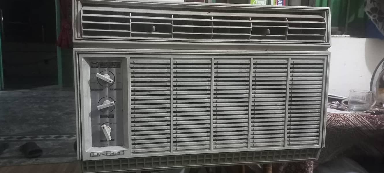 Window AC 2