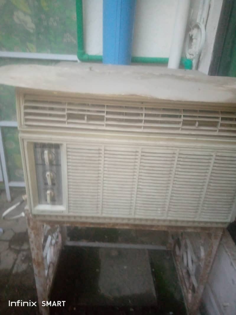 Window AC 3
