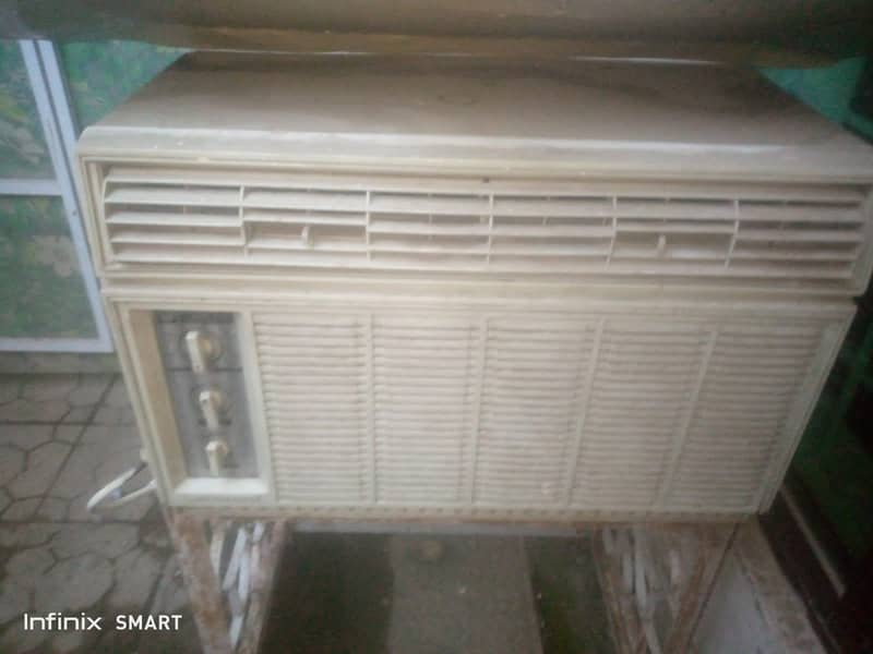 Window AC 4