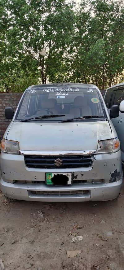 Suzuki APV 2007