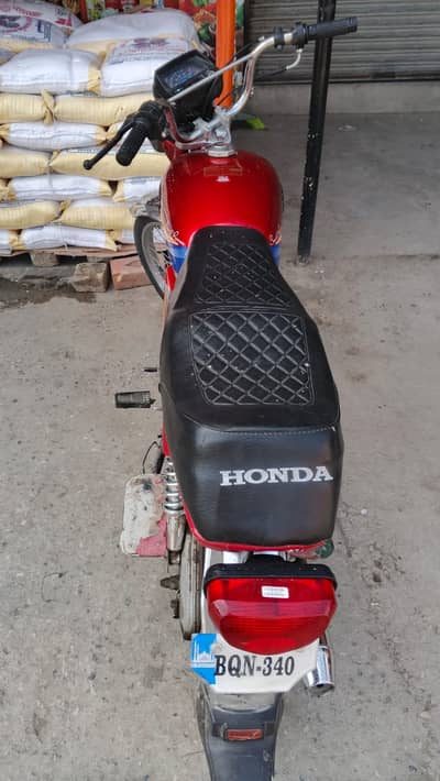 Hi Speed CDI SR-70CC Euro-2 2021