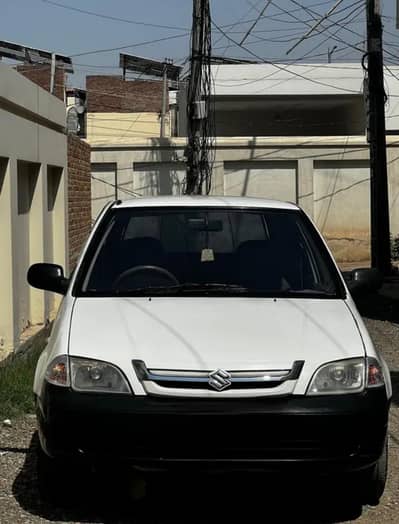 Suzuki Cultus VXR 2008