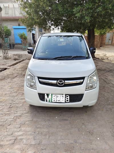 Mazda Azwagon 2015