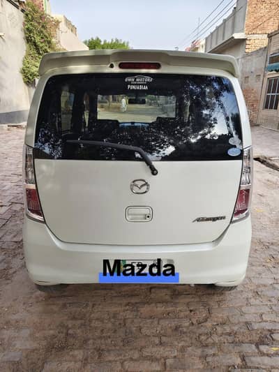 (WagonR) Mazda Azwagon