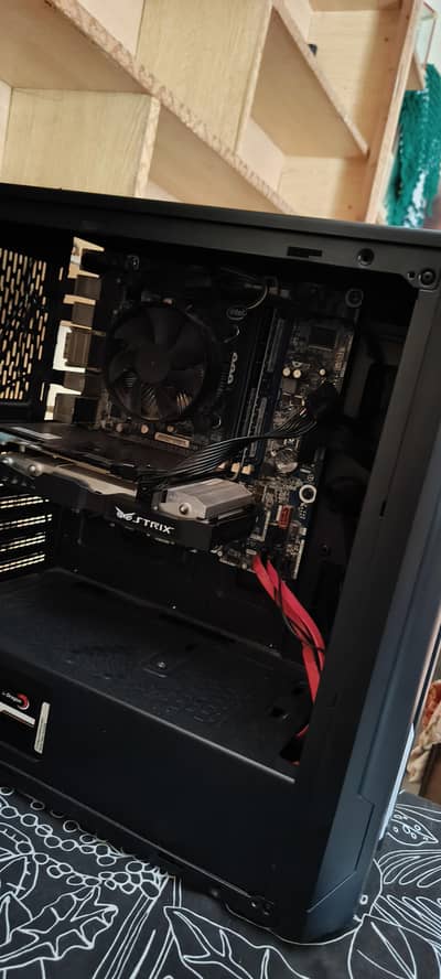 gaming PC only sale cpu