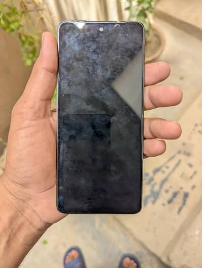 *Infinix Hot 40i Original Panel for Sell*