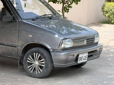 Suzuki Mehran VXR 2015 Euro 2