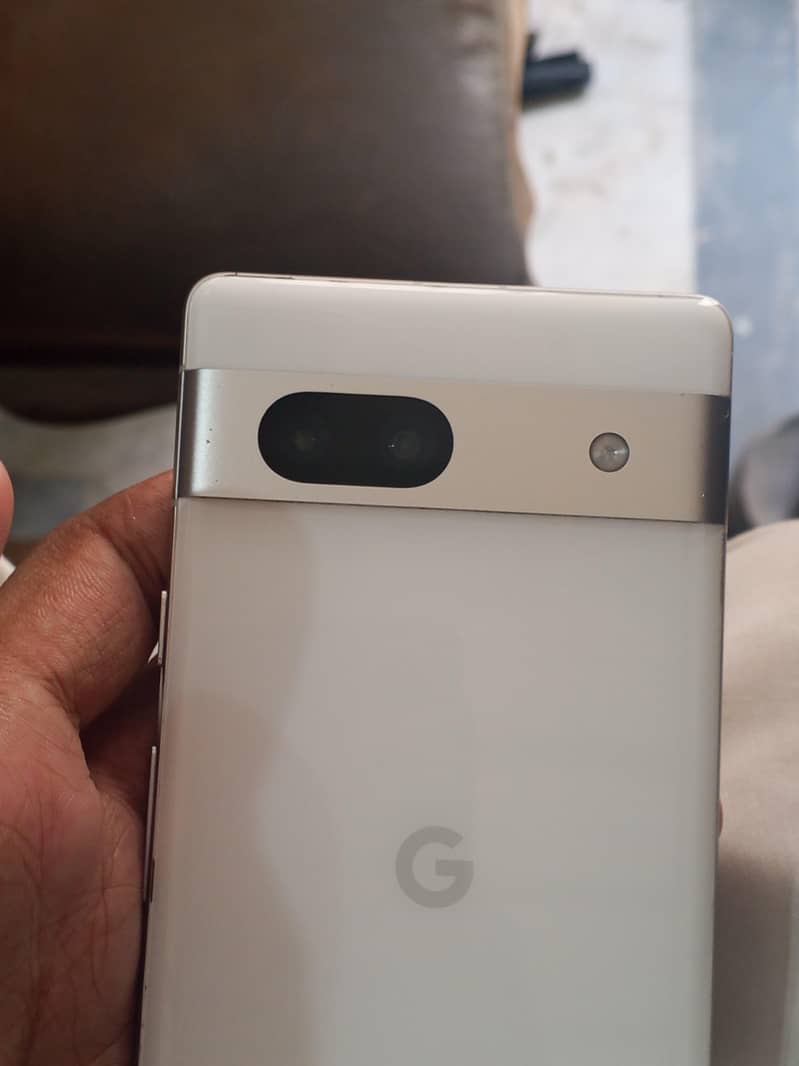 Google Pixel 7a 0