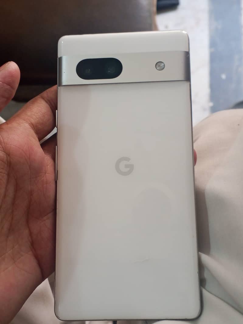 Google Pixel 7a 2