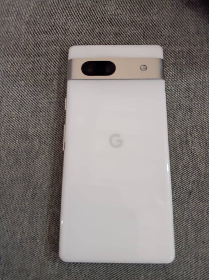Google Pixel 7a 3
