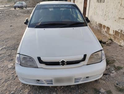 Suzuki Cultus VXR 2007