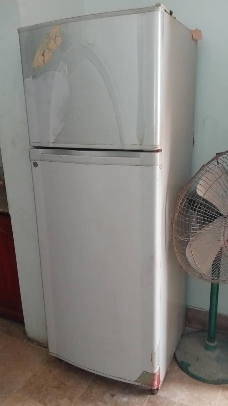 Dawlance Fridge 0