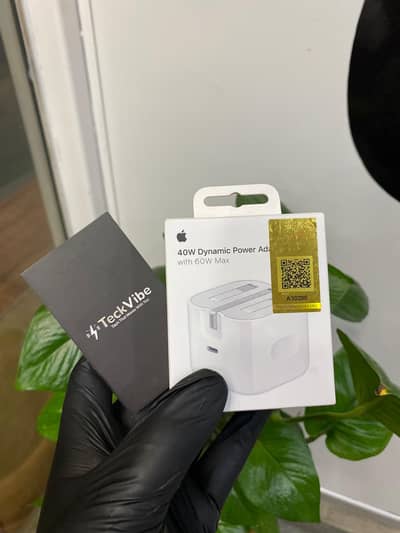 iPhone 40W Original Mercantile Charger Fast Charging | Best price Khi