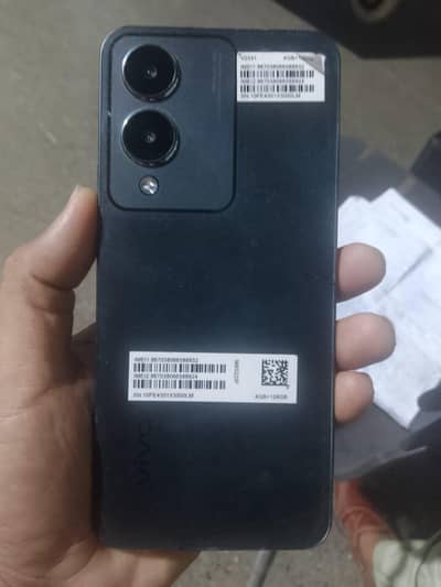 Vivo Y17s