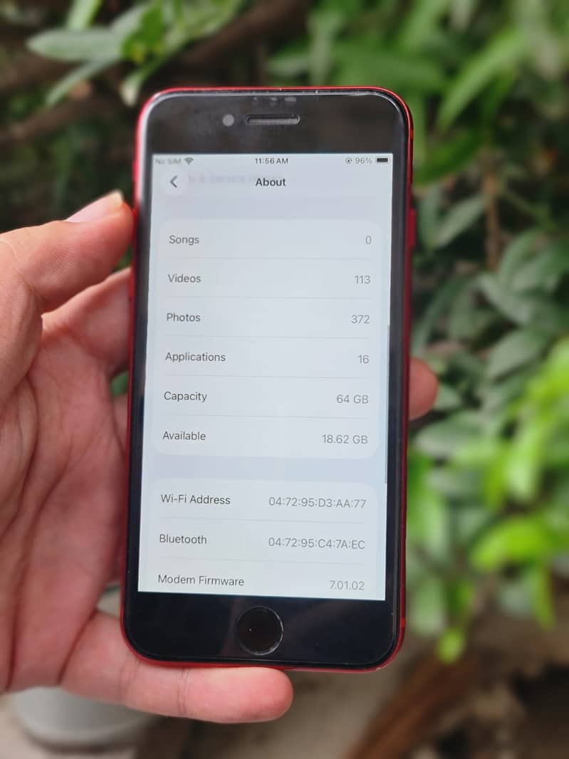 Apple iPhone SE 2nd generation 2