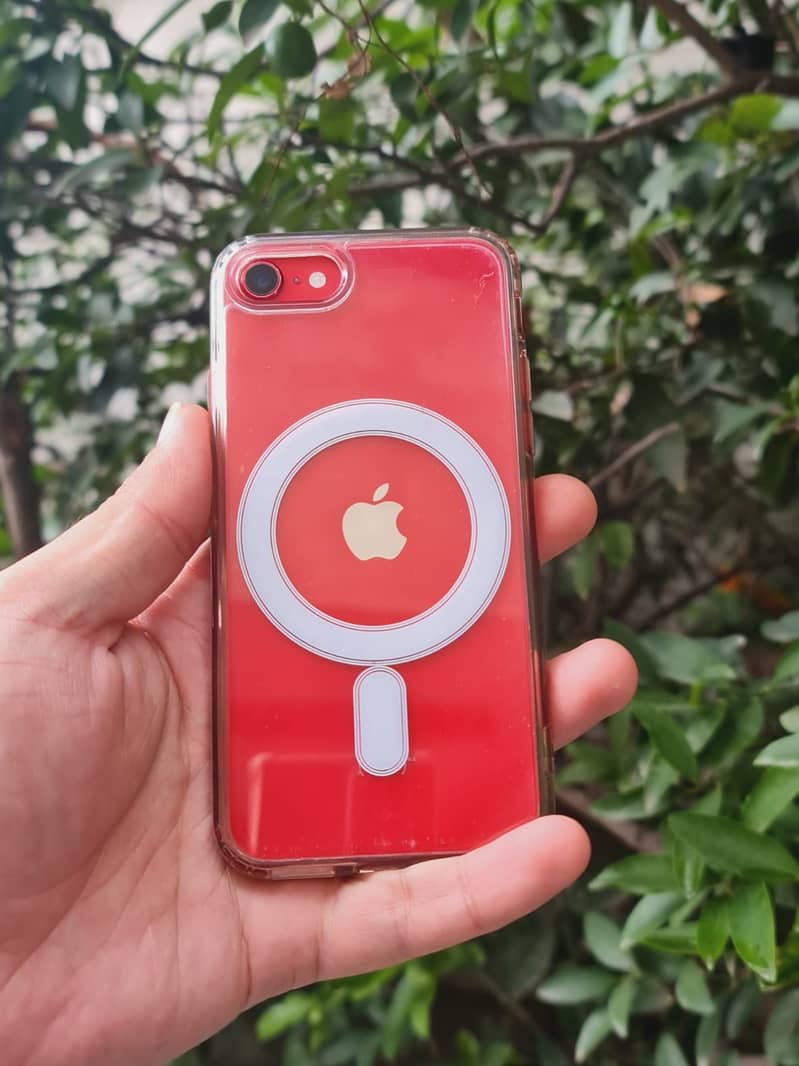Apple iPhone SE 2nd generation 3