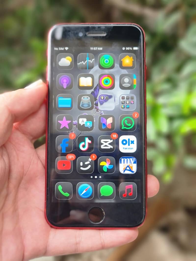 Apple iPhone SE 2nd generation 5