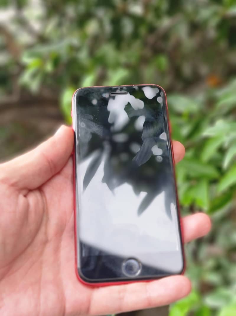 Apple iPhone SE 2nd generation 9