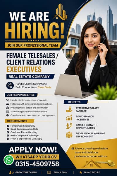 Property Consultant