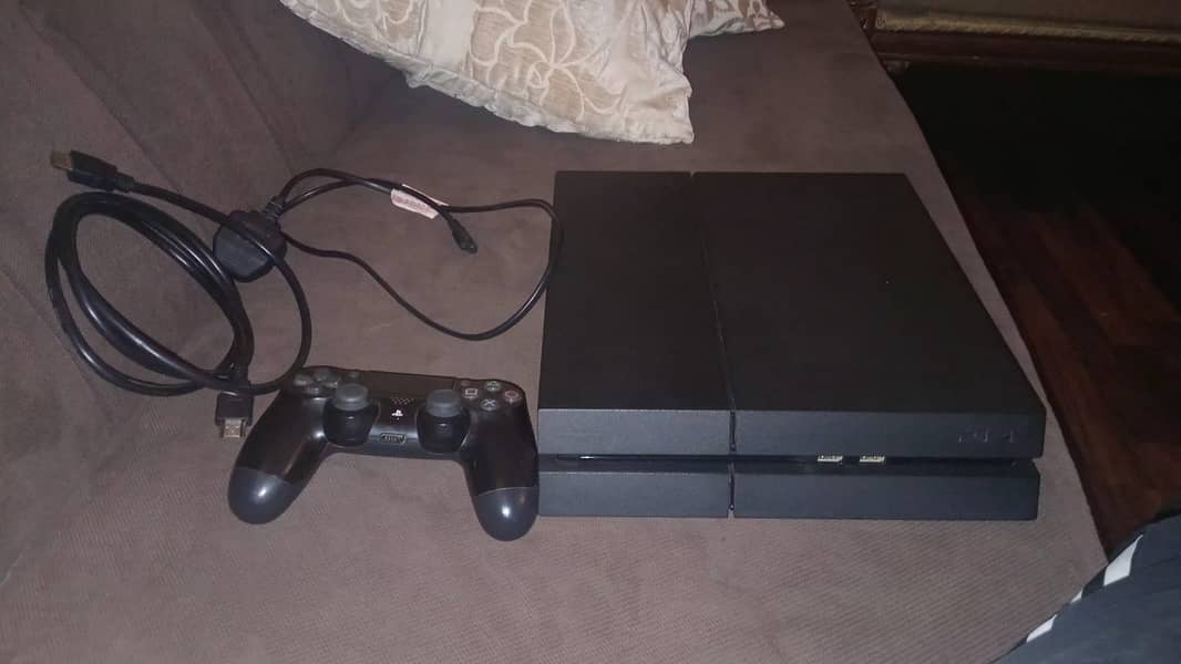 Ps4 Fat 0