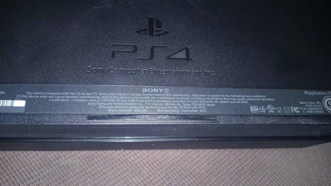 Ps4 Fat 3