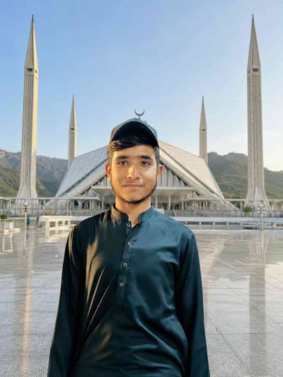 Areeb Ahmad 