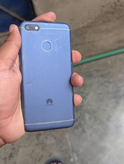 Huawei Y6 Pro