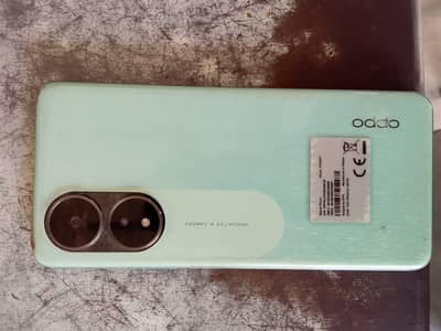 OPPO A58