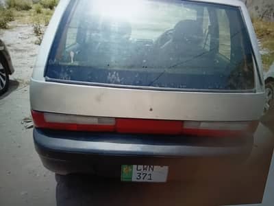 Suzuki Cultus 2007