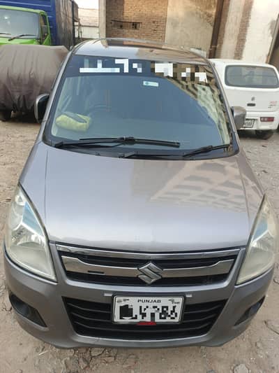 Suzuki Wagon R 2017