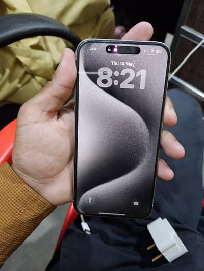 Apple iPhone 15 Pro Max