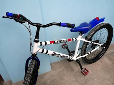 26 Inch Bridgestone Gear Cycle 21 Speed - Karachi