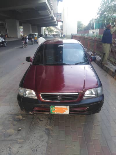 Honda City 1998 for sale o3144128530. o3226074874