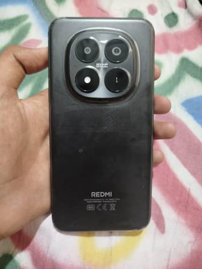 Redmi note 15 pro plus 5g
