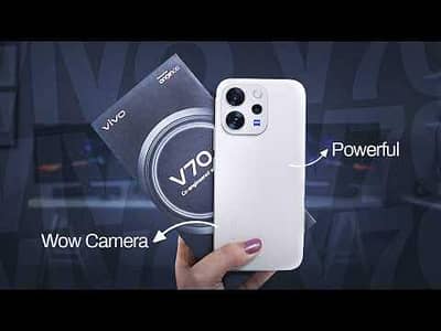 Vivo V70 12/256 on installmets