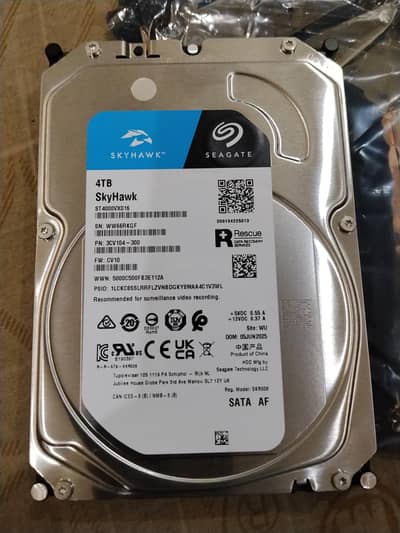 4tb Hard Drive