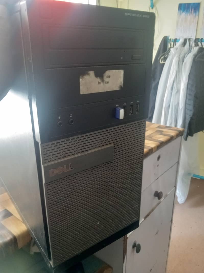 Dell Tower 6
