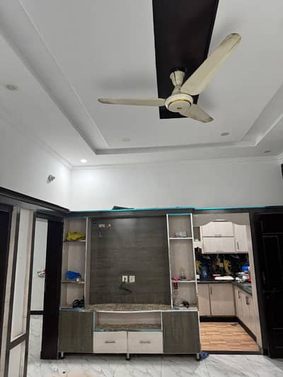5 Marla First Portion / Floor For Rent in Phase 4C2 Ghauri Town