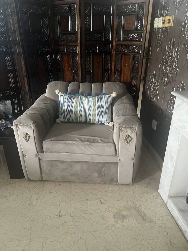 Sofa set 1