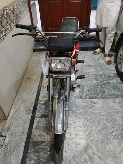 Honda CG 125