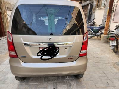 Suzuki Wagon R 2022 AGS