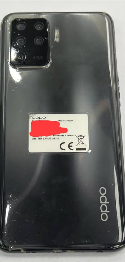 OPPO f19 Pro