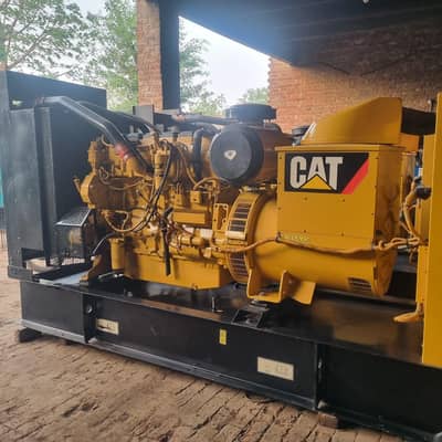 Caterpillar 500kva Generator.